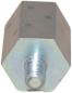 Preview: Spacer Pin L=41mm, H=25mm